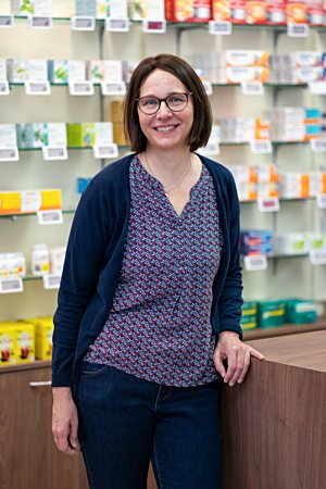 Pharmazeutisch Technische Assistentin, Phyto-PTA Beate Pfeiffer