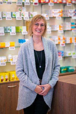 Pharmazeutisch Technische Assistentin, Phyto-PTA Claudia Gerlang
