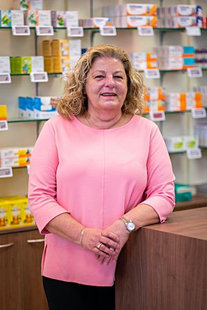 Pharmazeutisch Technische Assistentin Kordula Röhling