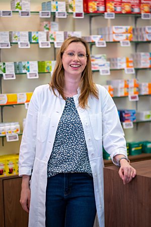 Pharmazeutisch Technische Assistentin Simone Lommatzsch