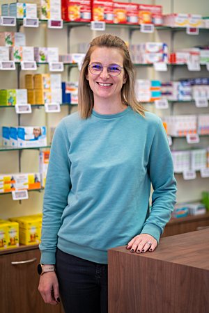Pharmazeutisch Technische Assistentin Stephanie Pieper